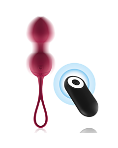 Bolas Kegel Vibrantes Control Remoto