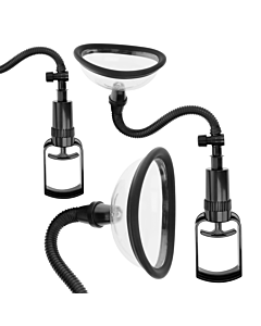 Succión Intensa Vaginal