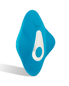 Panty Intense Control Remoto Azul