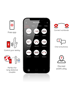 VibraRosa - Aplicación Gratis