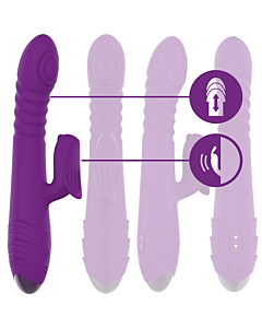 Vibrador Intenso Morado