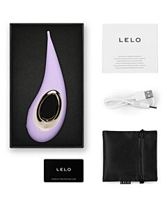 Estimulador Clitorial Lila Lilith