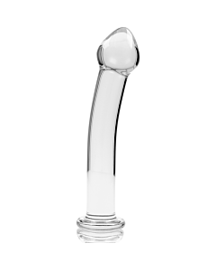 Dildo Cristal Nebula Glow