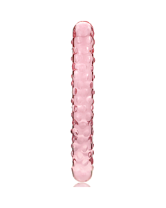 Dildo Cristal Rosa Nebula