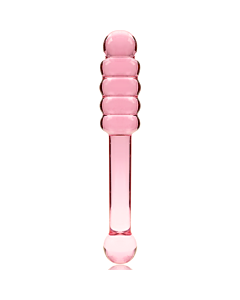 Dildo Cristal Rosa Nebula 20