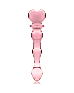 Dildo Cristal Rosa Nebula