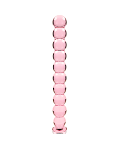 Dildo Cristal Nebula Rosa