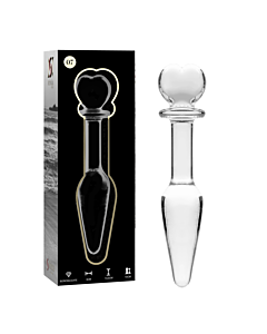 Plug Nebuloso Transparente