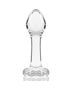 Plug Nebuloso Transparente