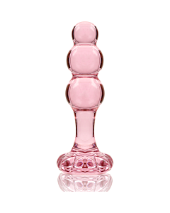 Plug Nebuloso Rosado