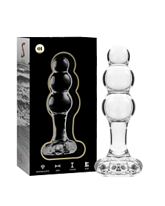 Plug Nebuloso Transparente