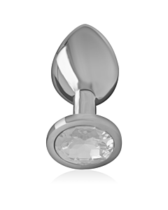 Plug Anal Crystal Alloy