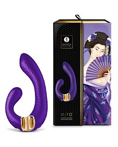Masajeador Íntimo Violeta Miyo
