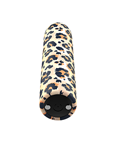 Bala Recargable Leopard - Intensidades Personalizables