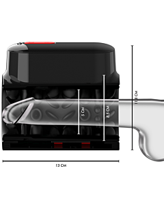 TurboVortex 360 - Masturbador Revolucionario