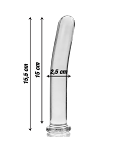 Dildo Cristal Estelar