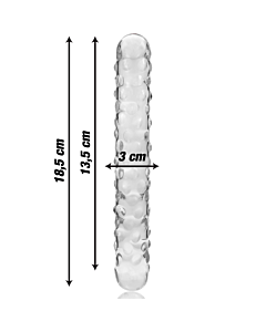 Dildo Cristal Estelar