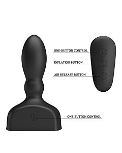Vibrador Inflable Marriel