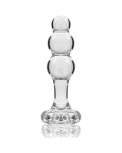 Plug Nebuloso Transparente