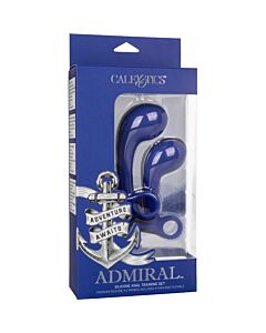 Set Anal Admiral - Azul