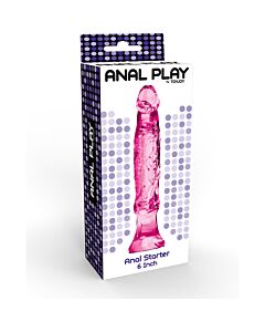 Kit Rosita Anal 12,5cm - Iniciación Anal