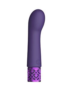 Bala Morada Recargable