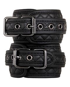 Diamante Negro Blaze Tobillera