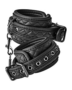 Diamante Negro Blaze Tobillera