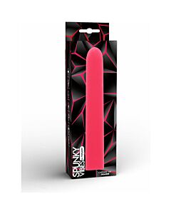 Vibrador Rojo Ardiente