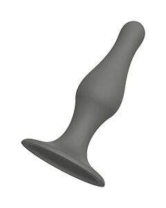 Grey Suction Cup Plug