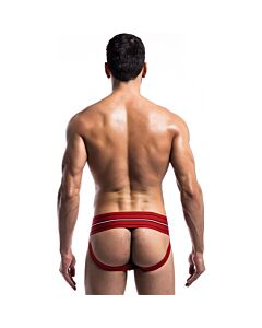 Jockstrap Rojo Clásico