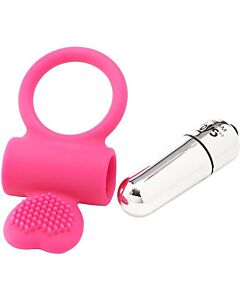 Anillo Pink Flirt