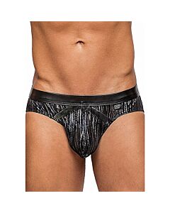 Tanga Seductor Negro