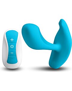 Pluma Azul Seducción