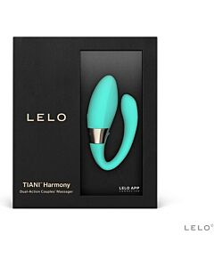 Vibrador Harmony Turquesa