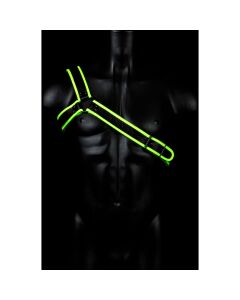 Arnés Glow Gladiator