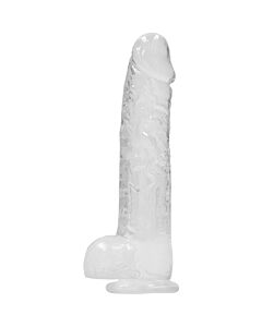 Pene Transparente Real 23 cm