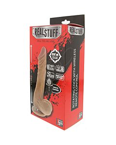 Pene Real Rotativo 22cm