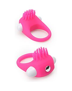 Anillo Estimulante Love Ring - Rosa