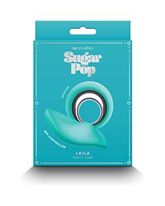 Tanga Sugar Pop Leila Turquesa