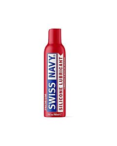 Lubricante Swiss Navy Supreme - 709 ml