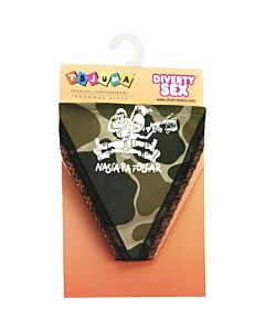 Tanga Militar Fuerza Sensual
