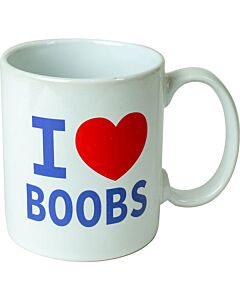 Taza BoobLove