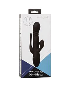 Vibrador Euforia Triple