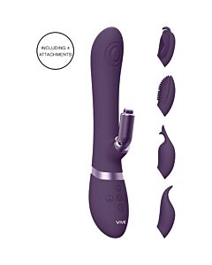 Vibrador Morado Etsu