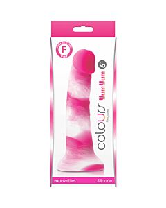 Dildo Rosa Candy 6