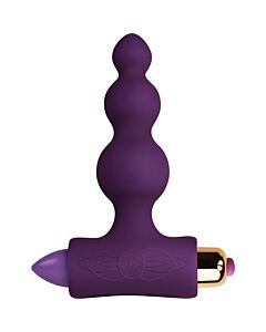 Plug Burbujas Morado Bubble Bliss