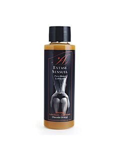 Extase sensuel lubricante chocolate-naranja 100ml