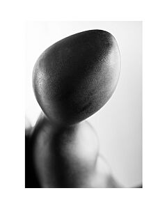 Vibrador punto p negro