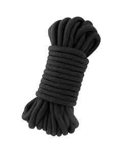 Cuerda Shibari Black 10m